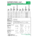 SUPPORTO PIANO - CxxP