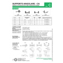 SUPPORTO ANGOLARE - CA