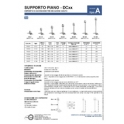 SUPPORTO PIANO - DCxx