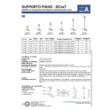 SUPPORTO PIANO - DCxxT