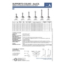 SUPPORTO COLMO - AxxCA