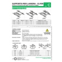 SUPPORTO PER LAMIERA - CLM25