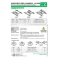 SUPPORTO PER LAMIERA - CLM25