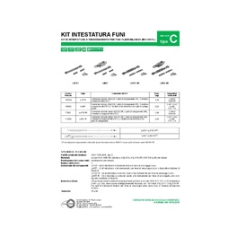 KIT DI INTESTATURA 