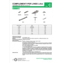 COMPLEMENTI PER LINEE DI ANCORAGGIO