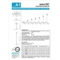 Serie DC stretto